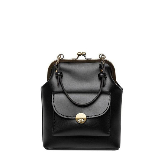 Vintage Kiss-Lock Bag -  Clara's Retro Chic Essential (BUY 1 GET 1 FREE)